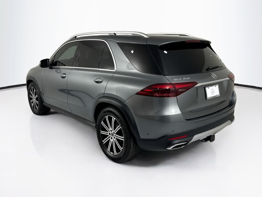 Certified 2026 Mercedes-Benz GLE 350 4MATIC image 7