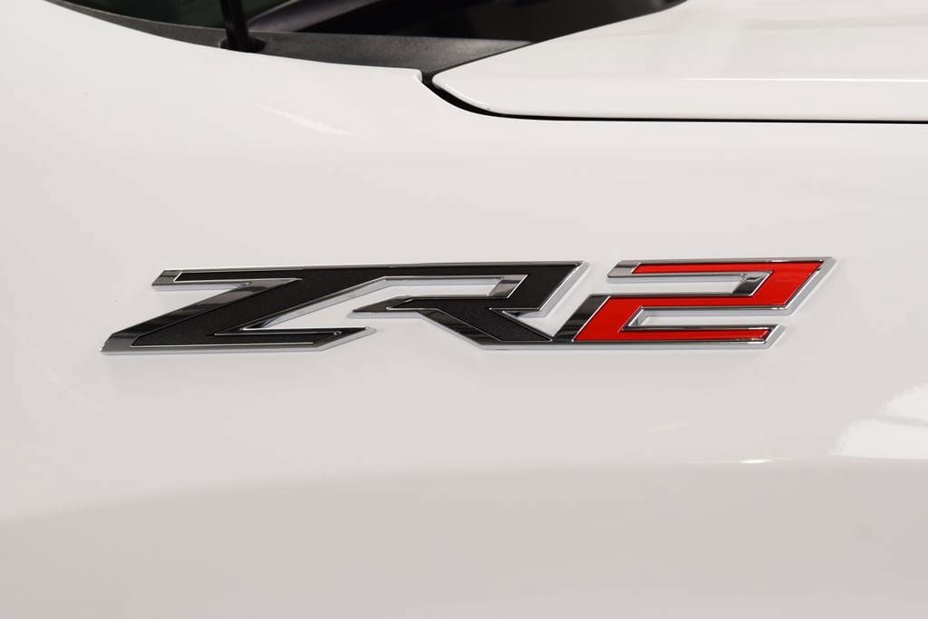 New 2026 Chevrolet Silverado 1500 ZR2 AWD/4WD image 19