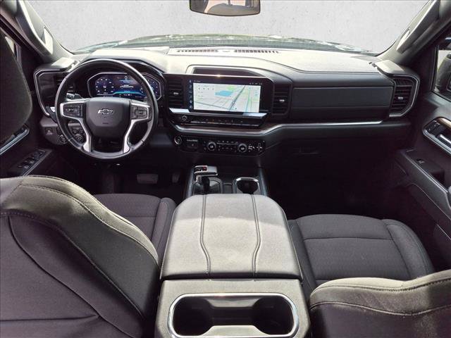 Used 2025 Chevrolet Silverado 1500 RST RWD image 16