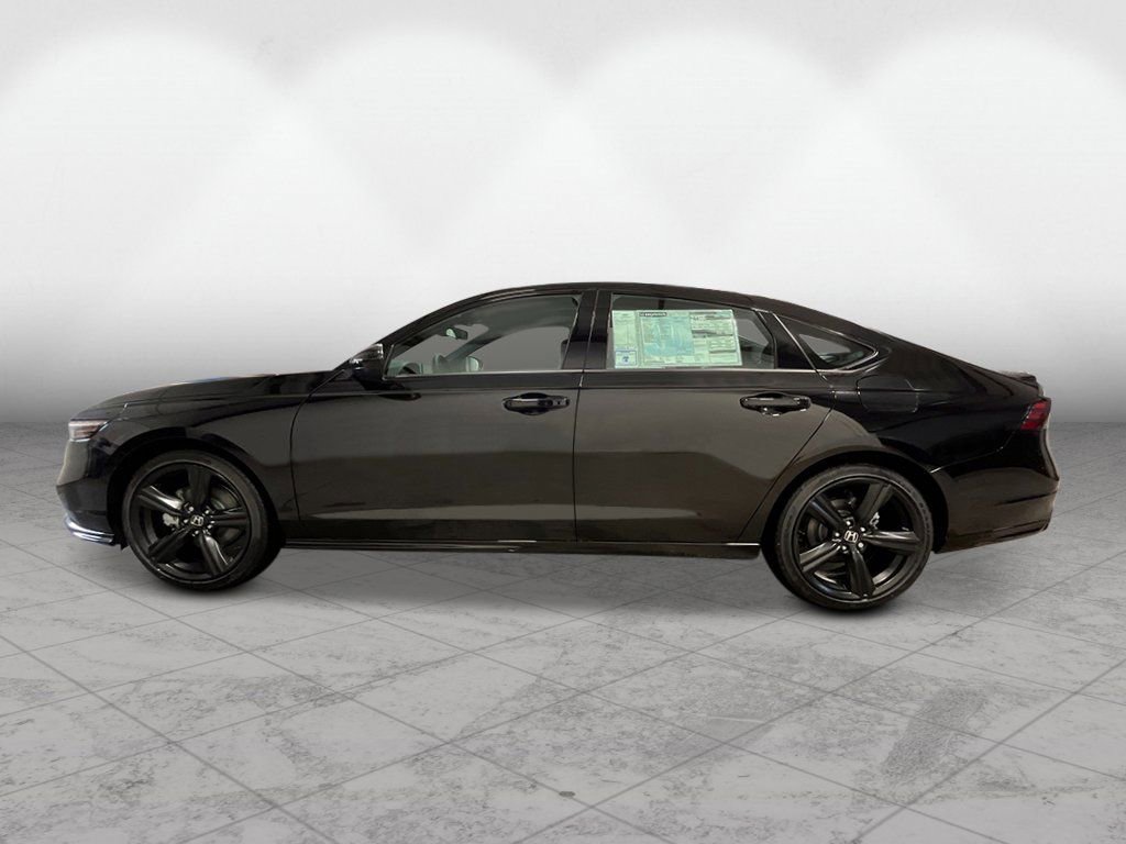 New 2026 Honda Accord Sport image 2