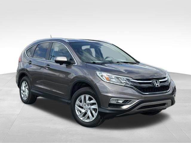 Used 2016 Honda CR-V EX-L image 1