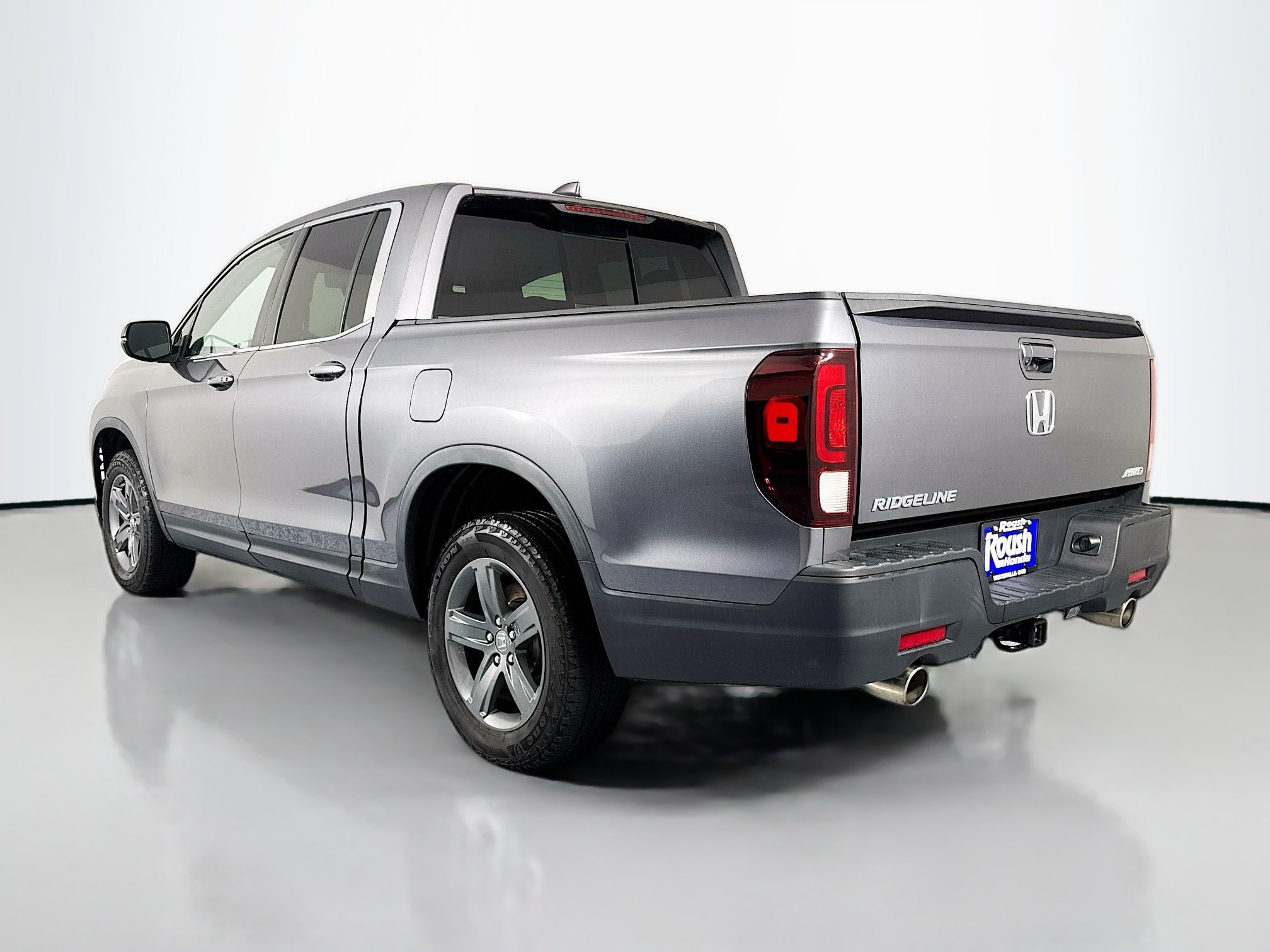 Certified 2023 Honda Ridgeline RTL image 7