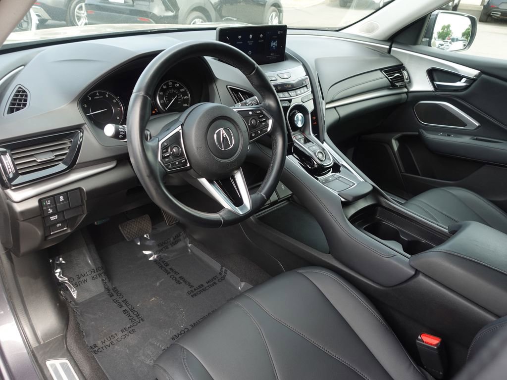 Certified 2020 Acura RDX FWD image 11