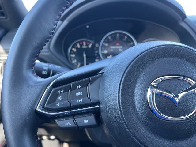 Used 2022 MAZDA CX-5 AWD 2.5 Turbo image 36