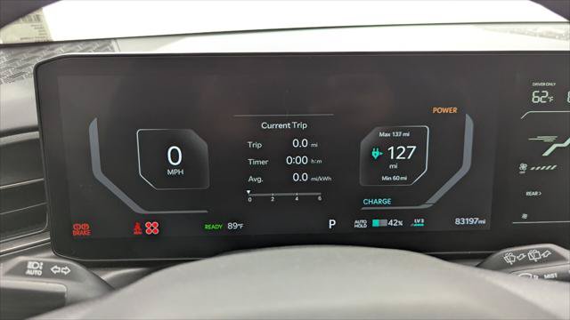 Used 2024 Kia EV9 Light Long Range RWD image 22