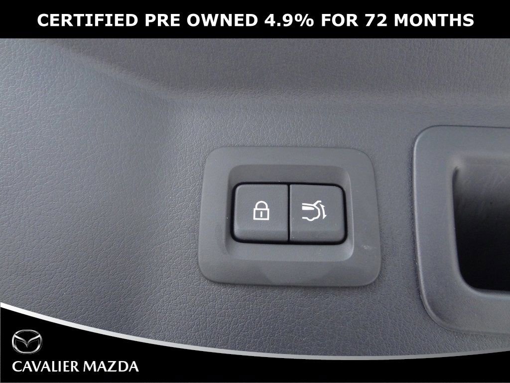 Certified 2025 MAZDA CX-70 Plug-In Hybrid w/ Premium Plus image 14