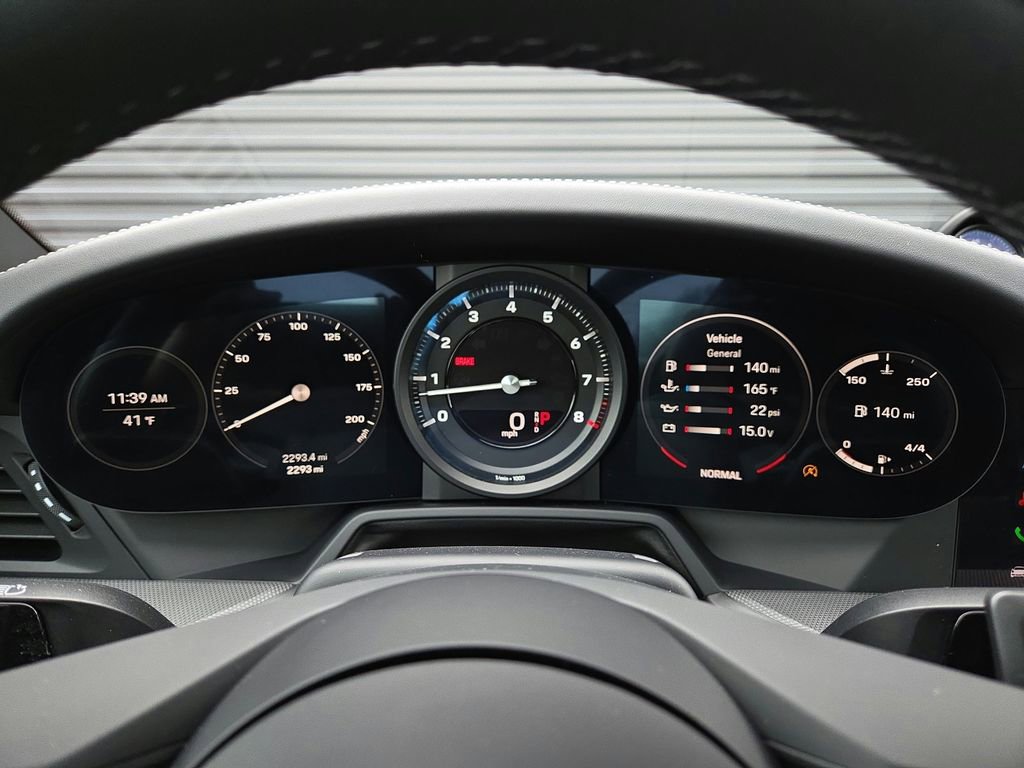 Certified 2024 Porsche 911 Targa 4 image 10