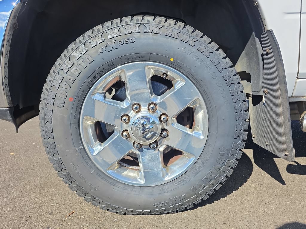 Used 2015 RAM 2500 Big Horn AWD/4WD image 12