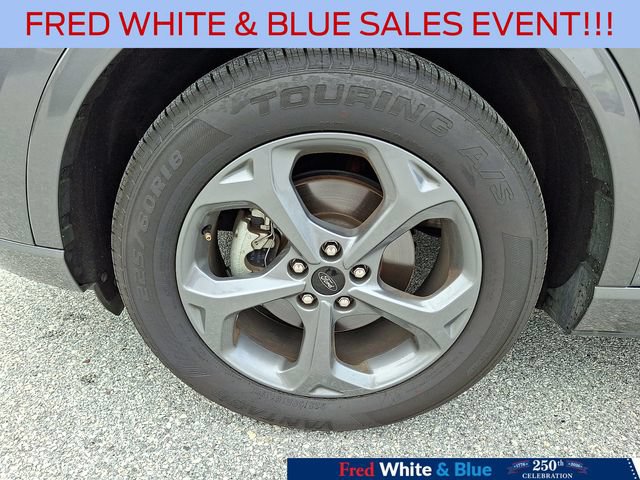 Certified 2024 Ford Escape ST-Line AWD/4WD image 28
