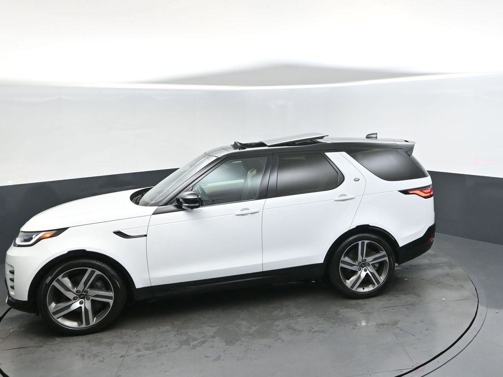 Used 2023 Land Rover Discovery HSE R-Dynamic image 34