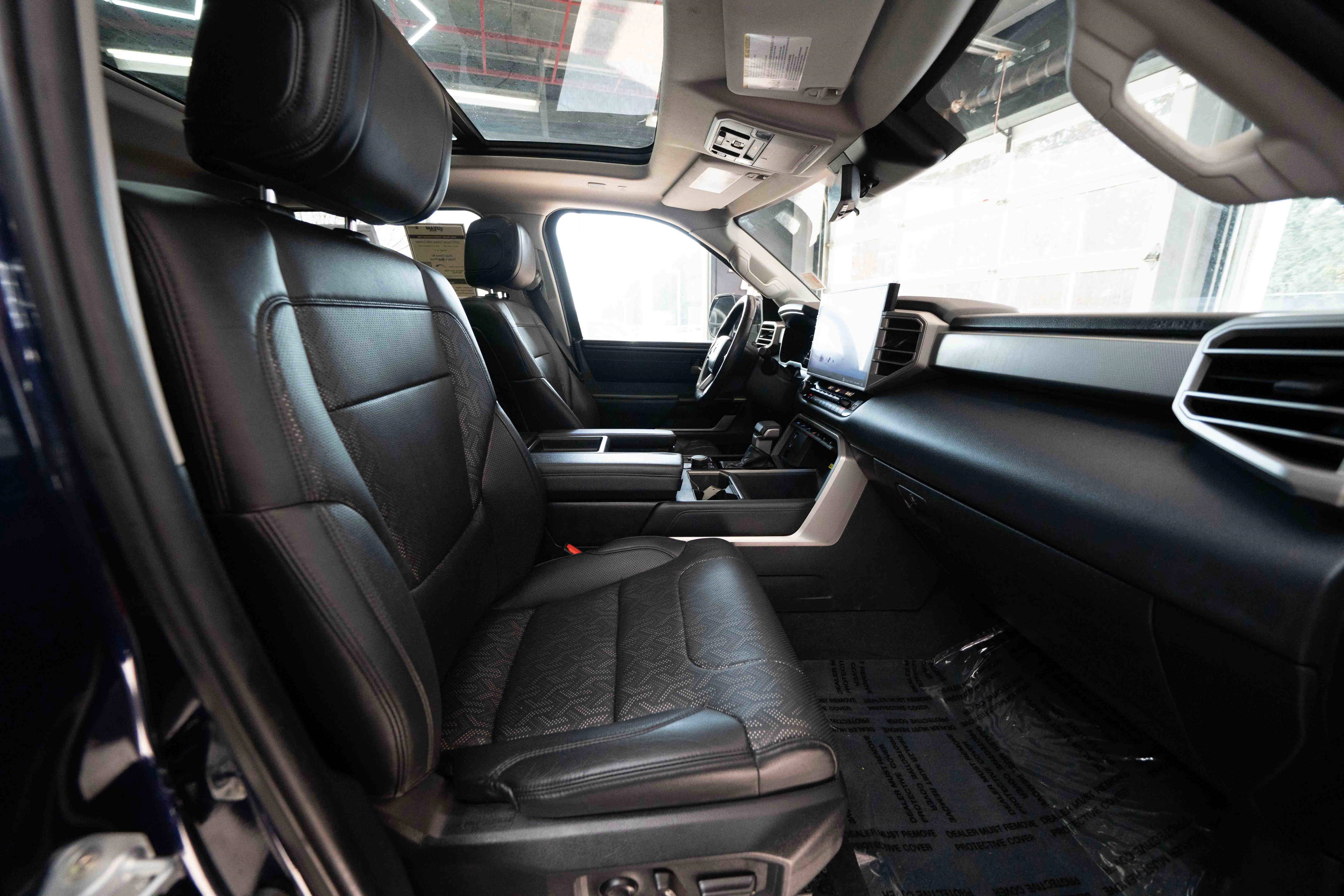 Used 2023 Toyota Tundra Limited image 26