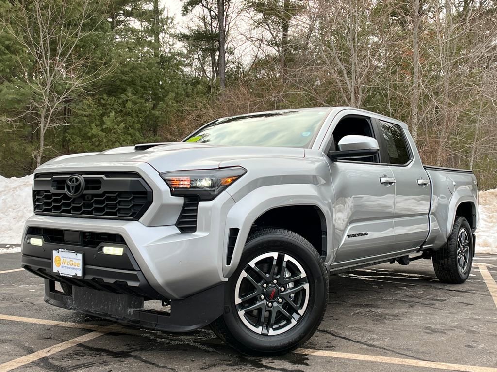 Used 2025 Toyota Tacoma TRD Sport w/ TRD Sport Upgrade Package 360° Tour