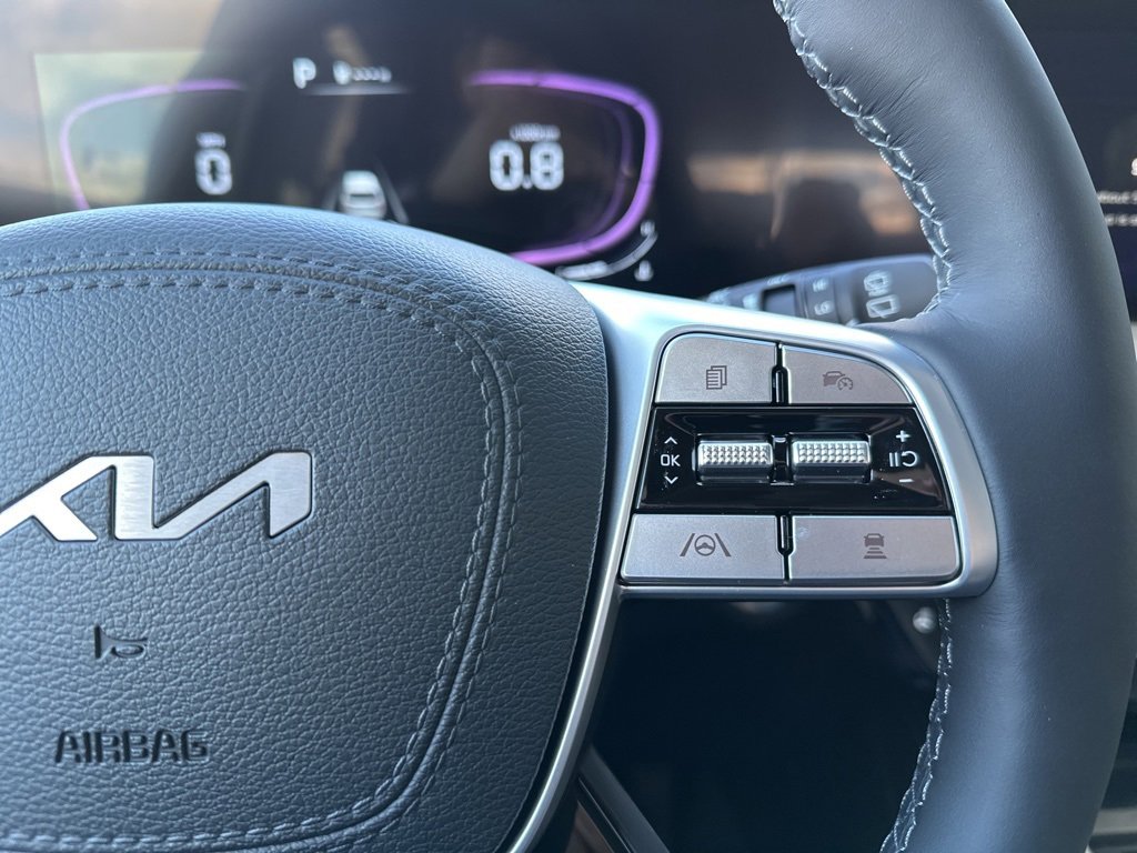 New 2025 Kia Telluride EX image 38