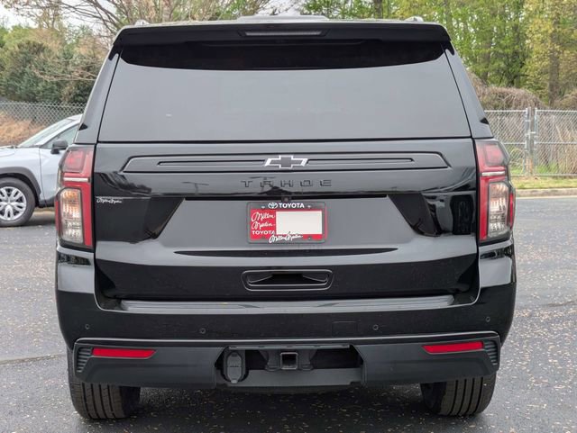 Used 2023 Chevrolet Tahoe Z71 w/ Luxury Package AWD/4WD image 5
