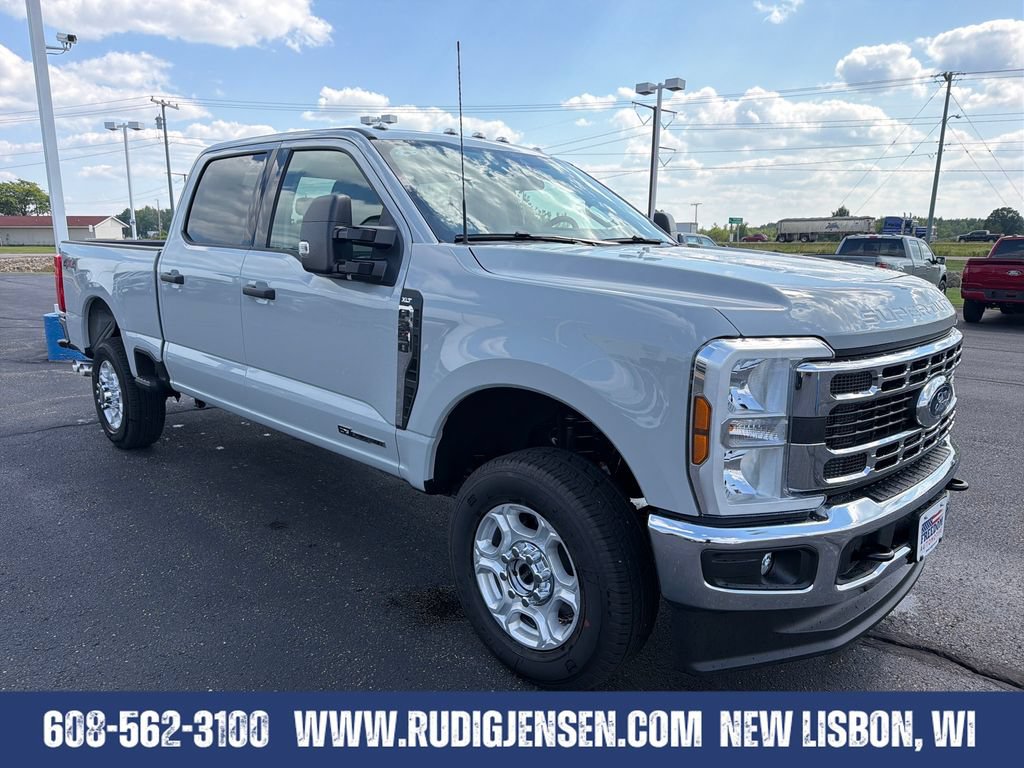 New 2026 Ford F350 XLT AWD/4WD image 7