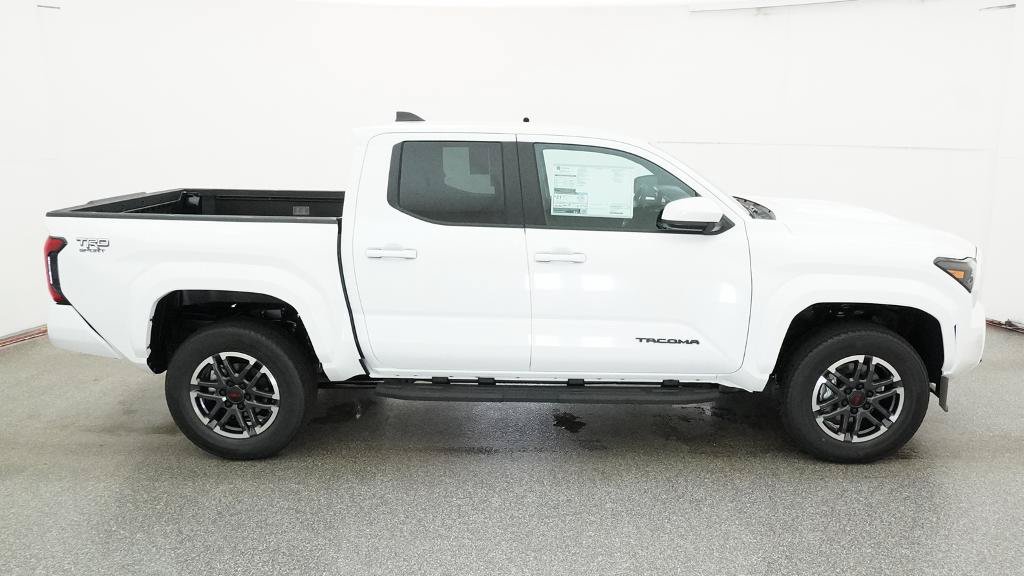 New 2026 Toyota Tacoma TRD Sport AWD/4WD image 14