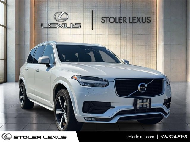 Used 2017 Volvo XC90 T6 R-Design w/ Vision Package