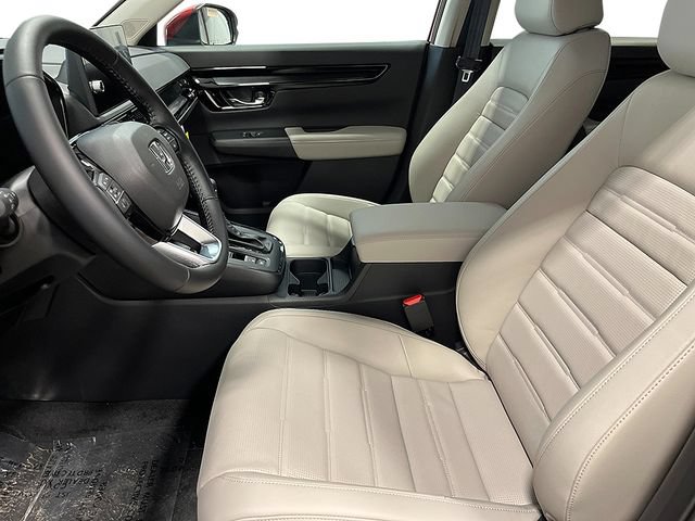 New 2026 Honda CR-V EX-L image 11