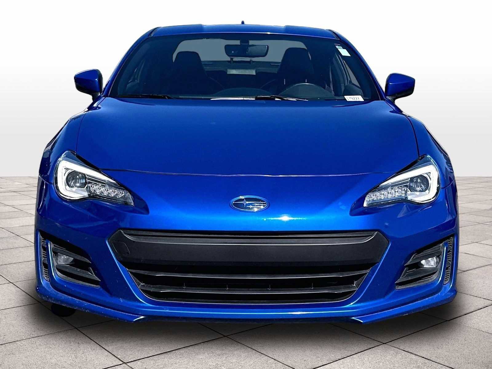 Used 2020 Subaru BRZ Limited w/ Performance Package RWD image 3