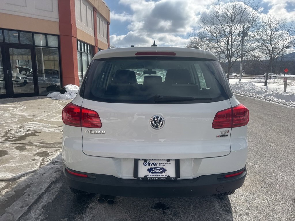 Used 2017 Volkswagen Tiguan Limited image 6