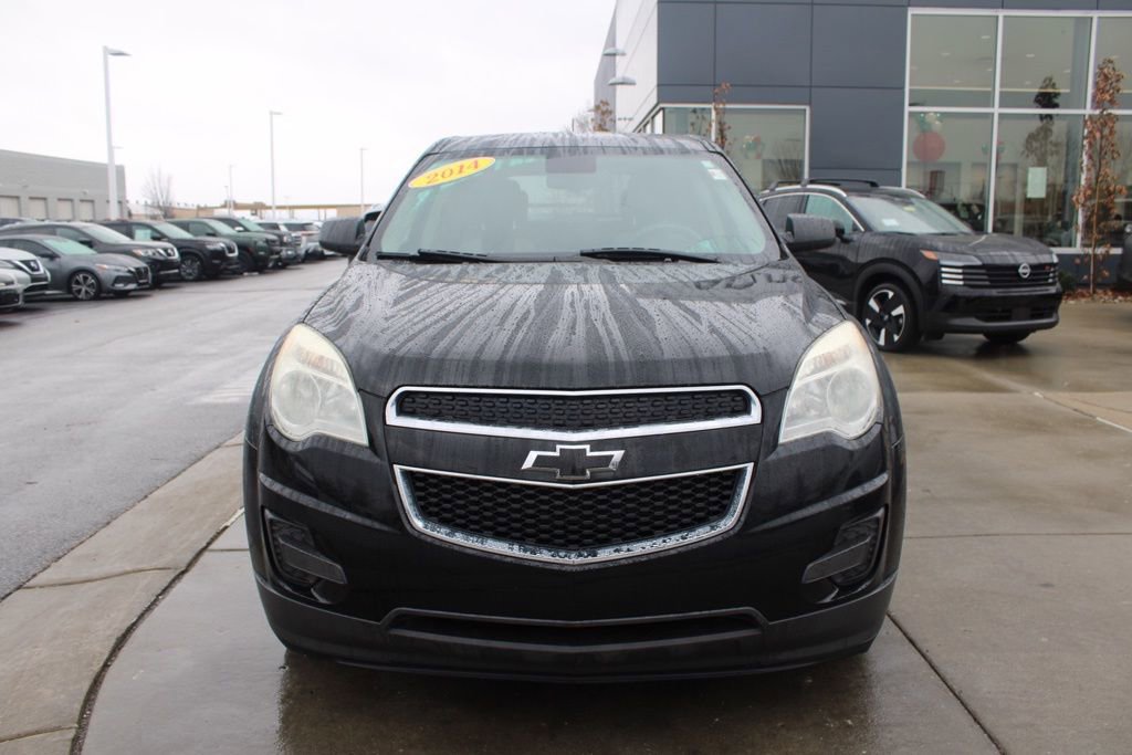 Used 2014 Chevrolet Equinox LS image 2