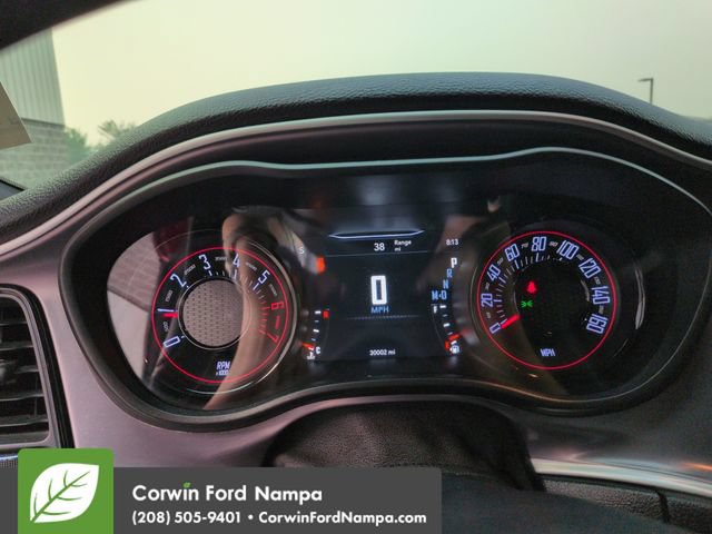 Used 2019 Dodge Challenger R/T w/ Plus Package RWD image 15