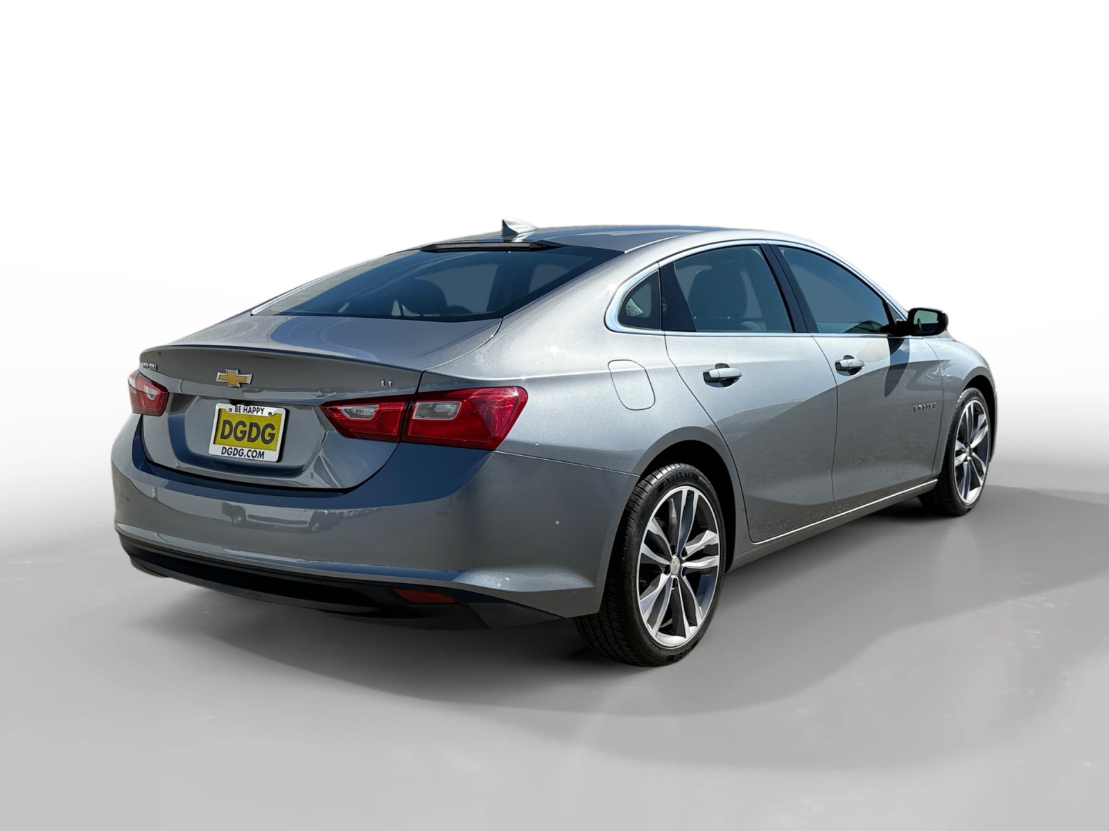 Used 2023 Chevrolet Malibu LT FWD image 5