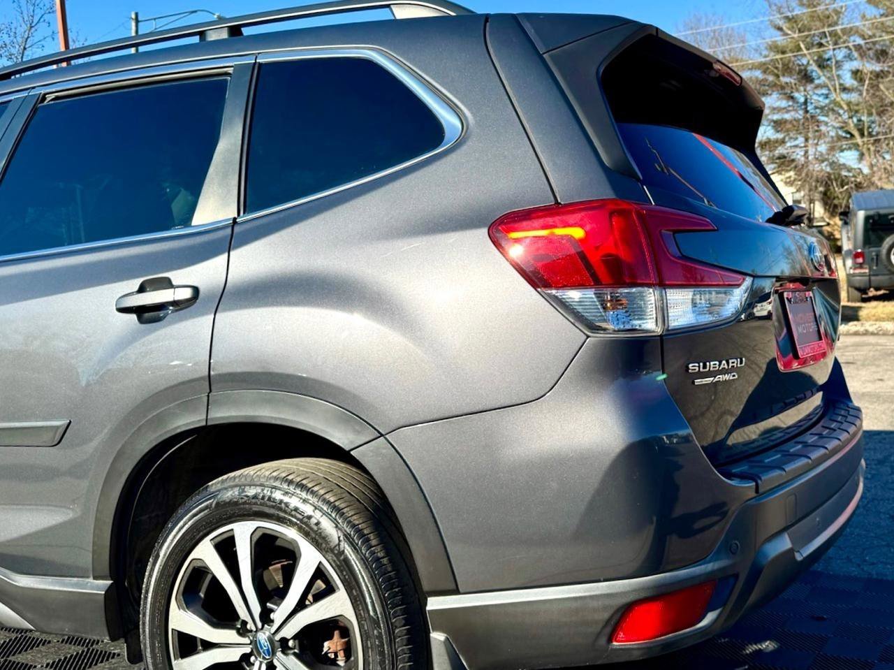 Used 2021 Subaru Forester Limited AWD/4WD image 13