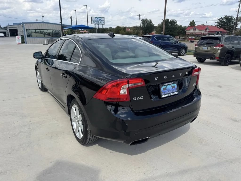 Used 2016 Volvo S60 T5 Premier w/ Convenience Package FWD image 15