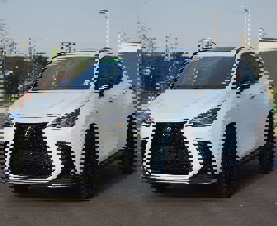 Used 2024 Lexus NX 350 F Sport w/ F Sport Cold Package image 24