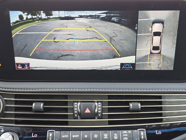 Certified 2022 Lexus LS 500 w/ Luxury Package RWD image 18