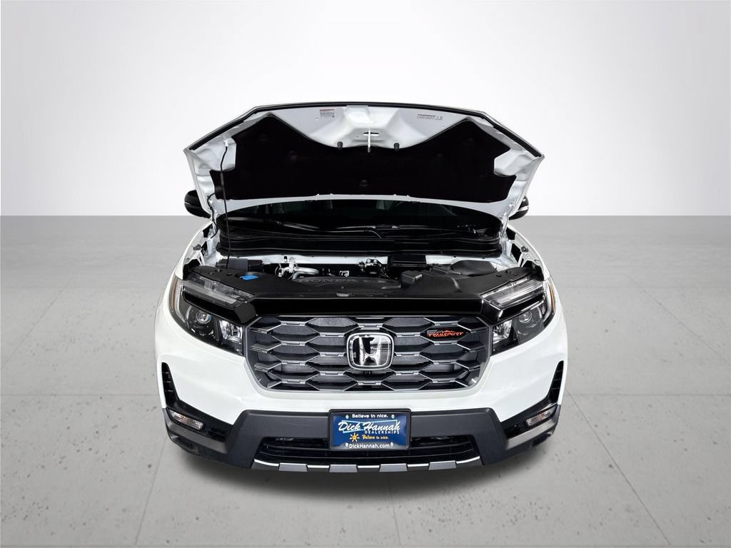 New 2026 Honda Ridgeline TrailSport image 23