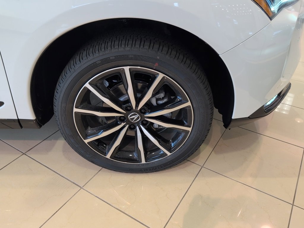 New 2025 Acura RDX AWD w/ A-Spec & Advance Pkg image 18