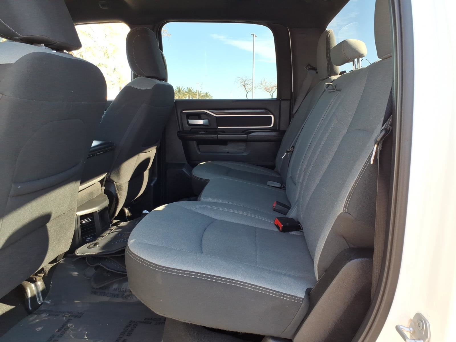 Used 2024 RAM 3500 Big Horn AWD/4WD image 24