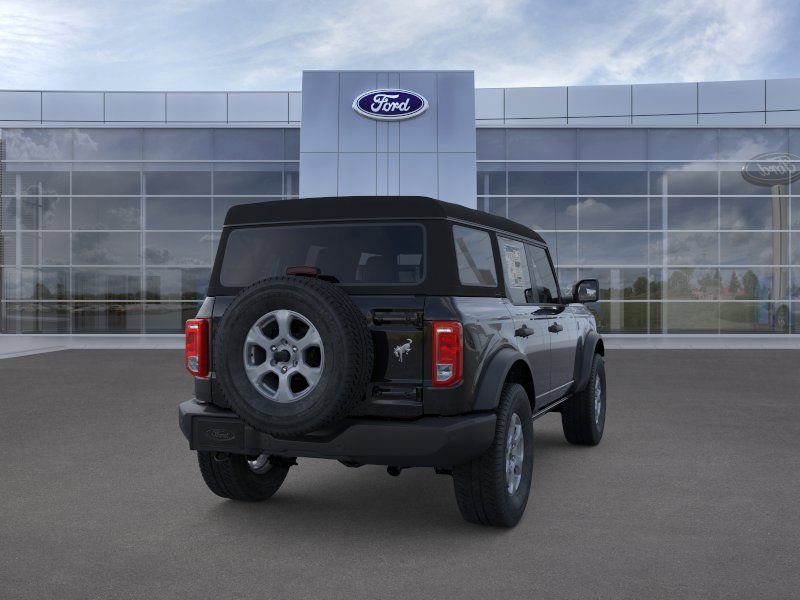 New 2025 Ford Bronco Big Bend AWD/4WD image 8