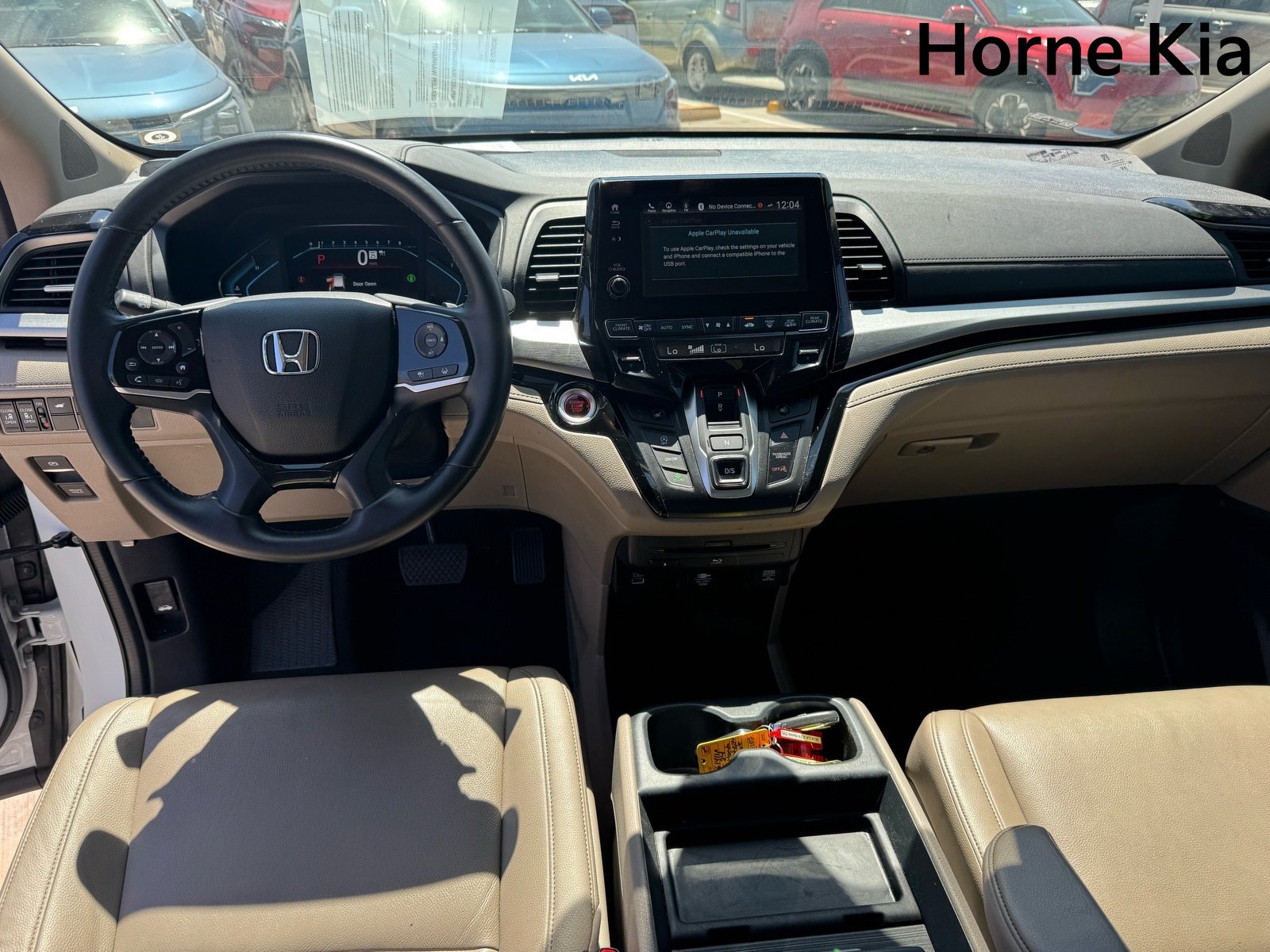 Used 2024 Honda Odyssey Touring image 16