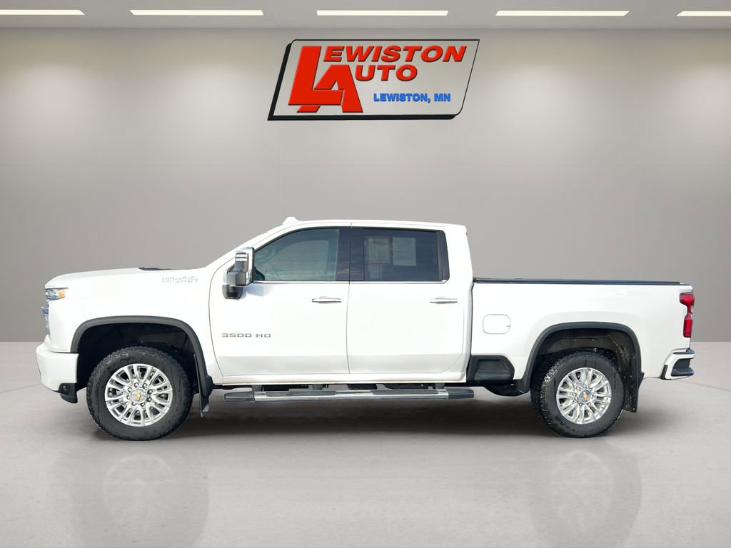 Certified 2021 Chevrolet Silverado 3500 High Country w/ Z71 Off-Road Package image 10