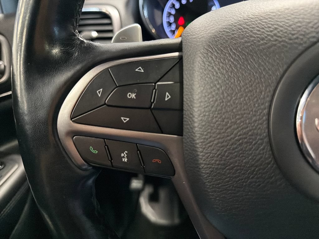 Used 2020 Jeep Grand Cherokee Limited X AWD/4WD image 15