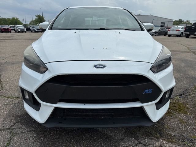 Used 2017 Ford Focus RS AWD/4WD image 9