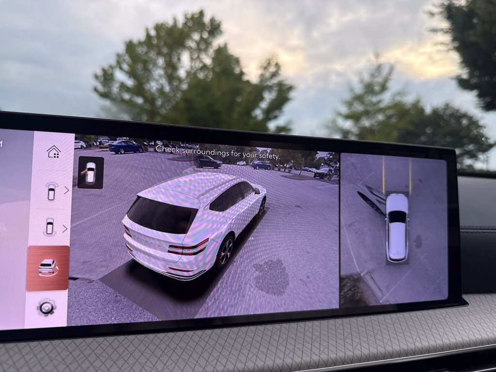 New 2027 Genesis GV80 3.5T Prestige AWD/4WD image 21