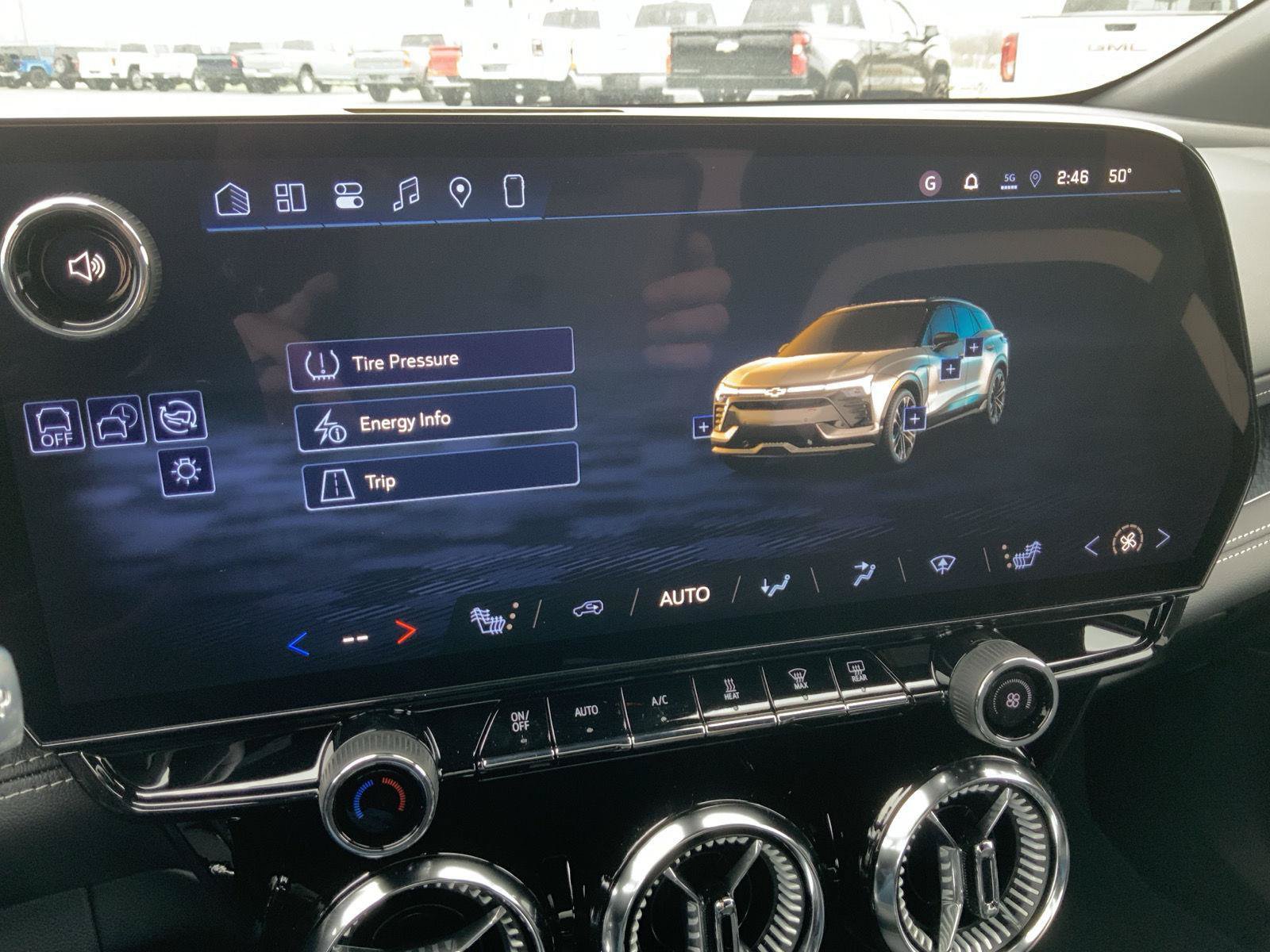 New 2026 Chevrolet Blazer EV LT FWD image 44