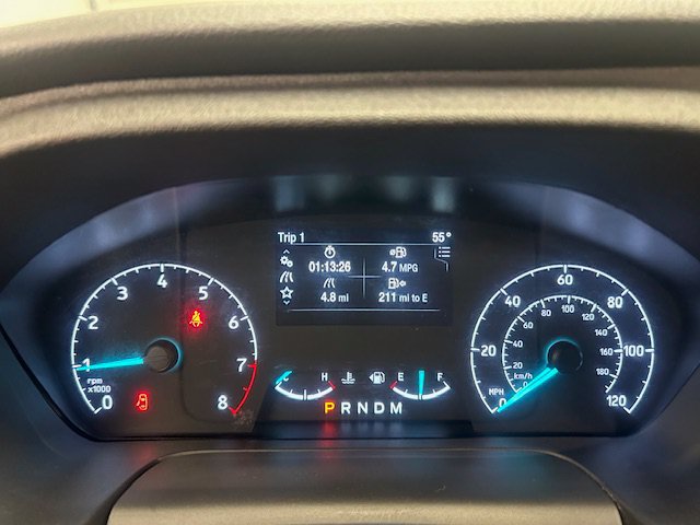 Used 2025 Ford Transit 250 Low Roof w/ Exterior Upgrade Package RWD image 21
