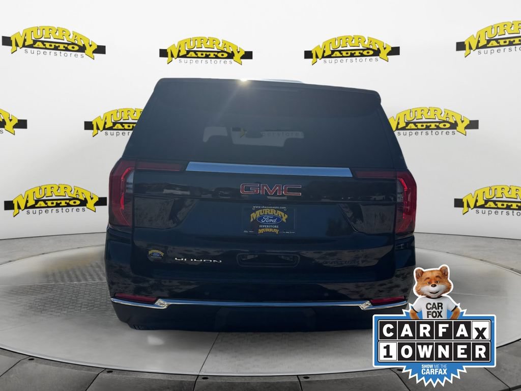 Used 2025 GMC Yukon XL Elevation AWD/4WD image 4
