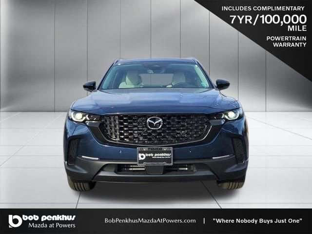 New 2026 MAZDA CX-50 AWD 2.5 S w/ Weather Package image 21