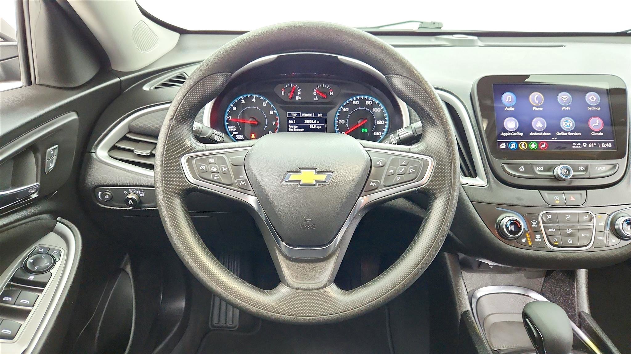 Used 2025 Chevrolet Malibu LT image 12