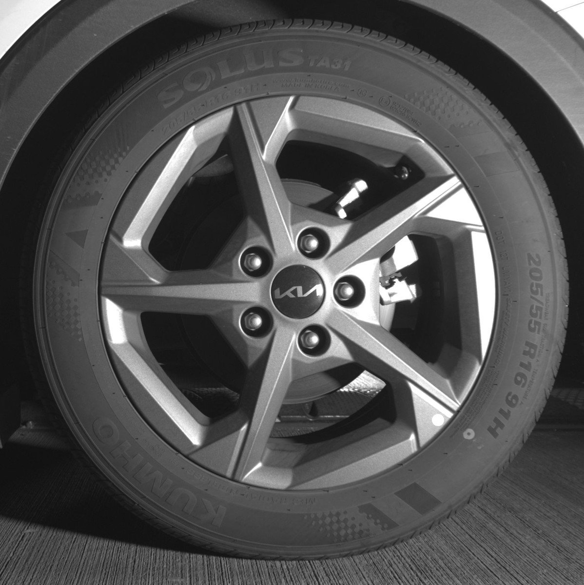 Used 2025 Kia K4 FWD image 14