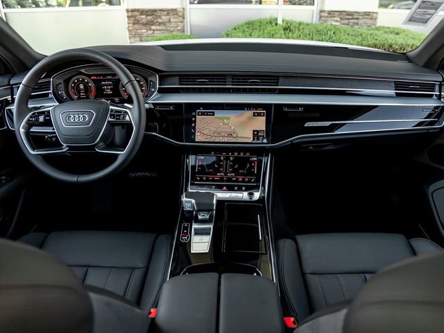 New 2026 Audi A8 L 3.0T AWD/4WD image 20