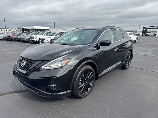 Used 2024 Nissan Murano SV w/ SV Midnight Edition Package AWD/4WD image 8