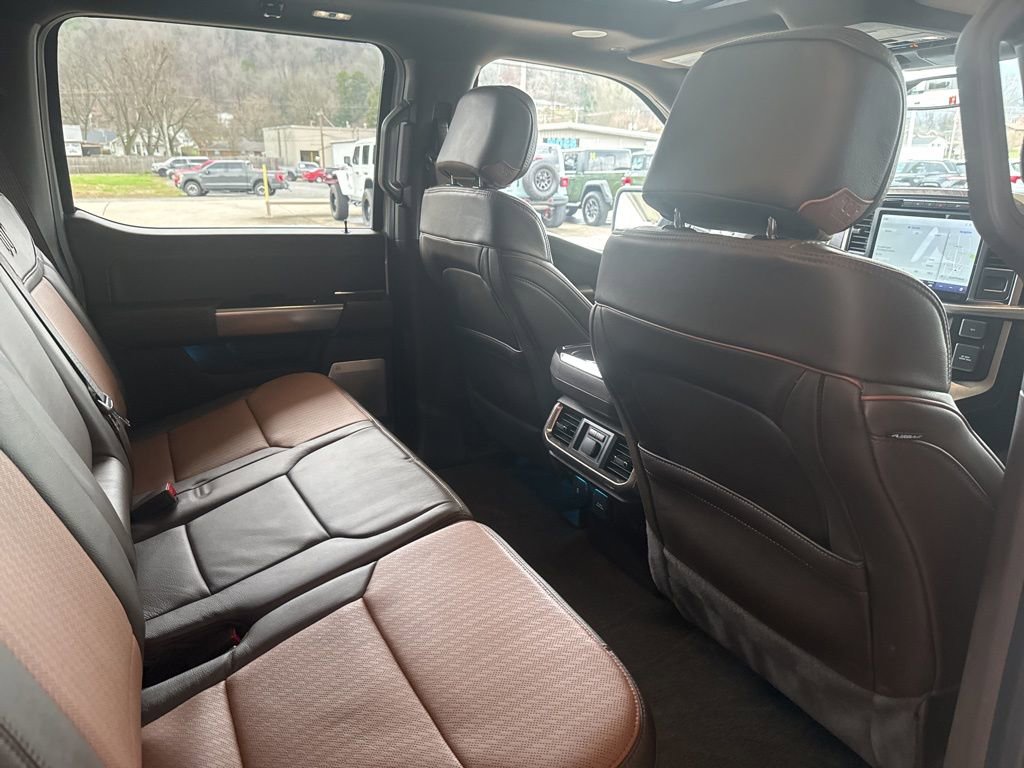 Used 2022 Ford F150 King Ranch w/ Equipment Group 601A High image 23