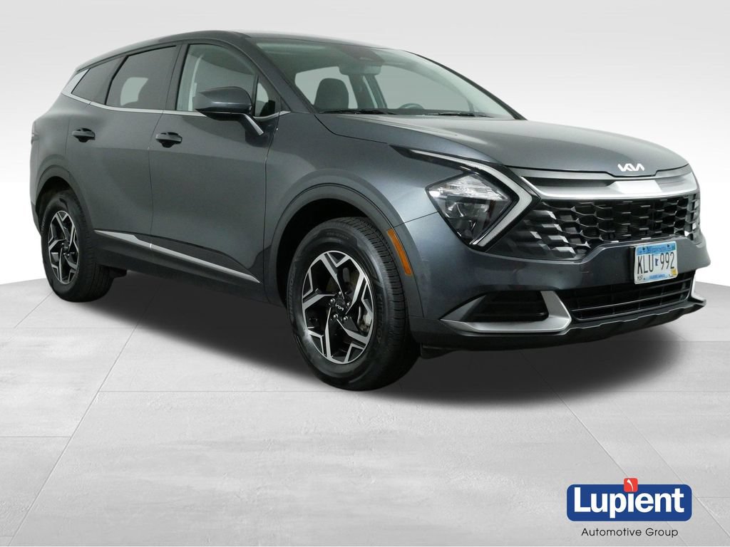 Used 2023 Kia Sportage LX
